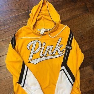PINK Victoria Secret hoodie. Size M